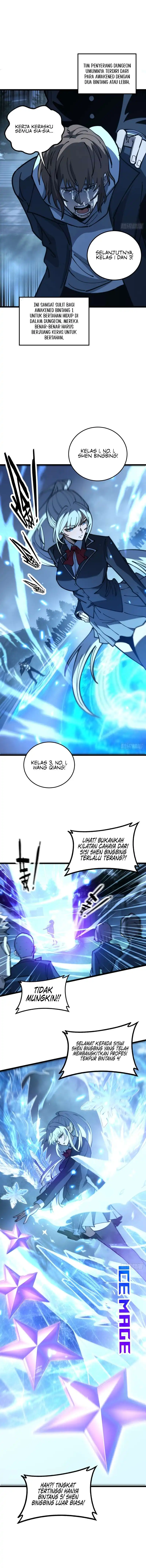 Global Awakening: The Synthesis Master Starts with an Undead Army Chapter 1 - Page 5