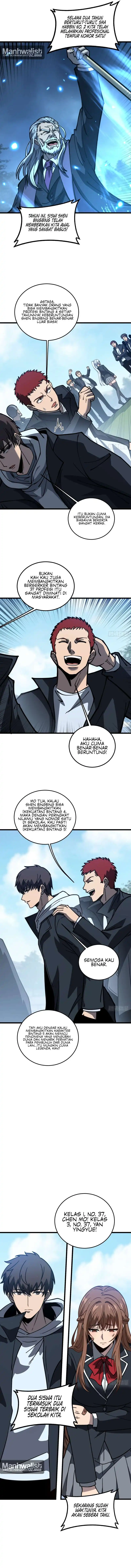 Global Awakening: The Synthesis Master Starts with an Undead Army Chapter 1 - Page 6