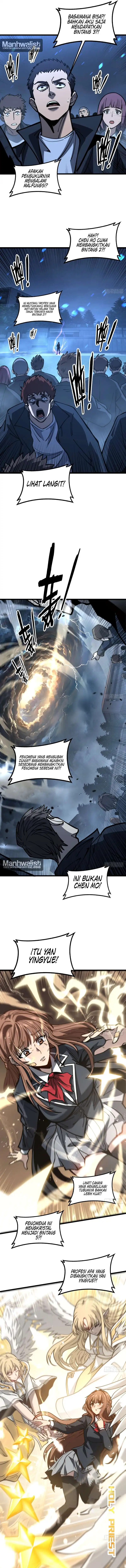 Global Awakening: The Synthesis Master Starts with an Undead Army Chapter 1 - Page 8