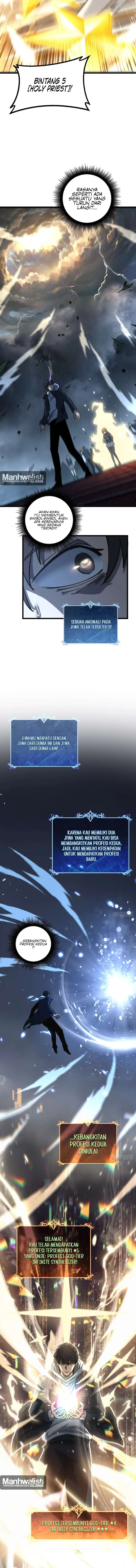 Global Awakening: The Synthesis Master Starts with an Undead Army Chapter 1 - Page 9