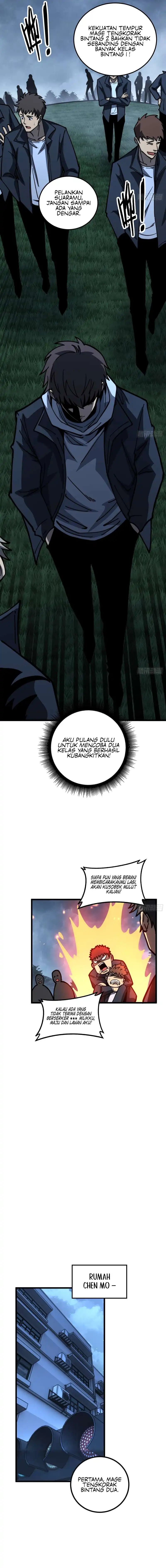 Global Awakening: The Synthesis Master Starts with an Undead Army Chapter 2 - Page 4