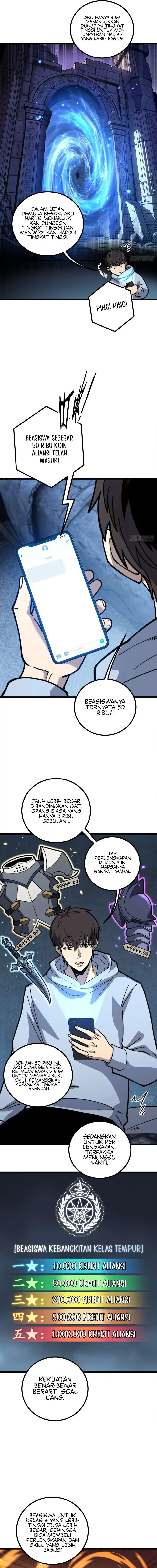 Global Awakening: The Synthesis Master Starts with an Undead Army Chapter 3 - Page 12
