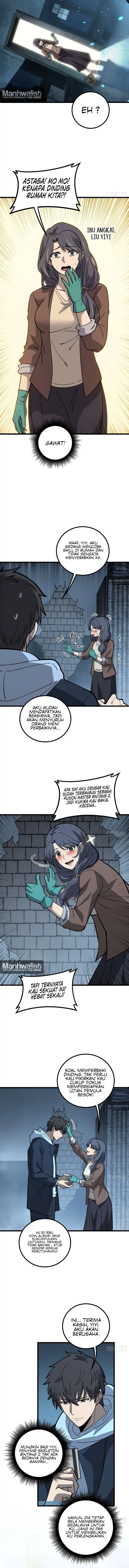 Global Awakening: The Synthesis Master Starts with an Undead Army Chapter 3 - Page 14