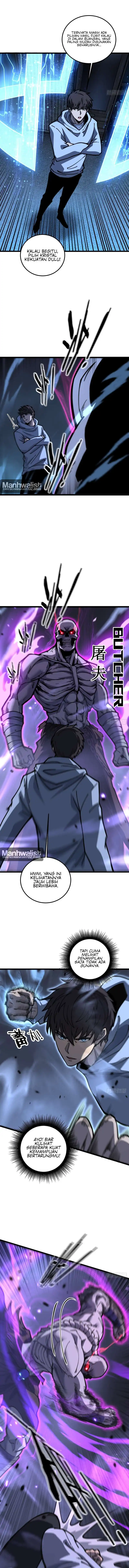 Global Awakening: The Synthesis Master Starts with an Undead Army Chapter 3 - Page 7