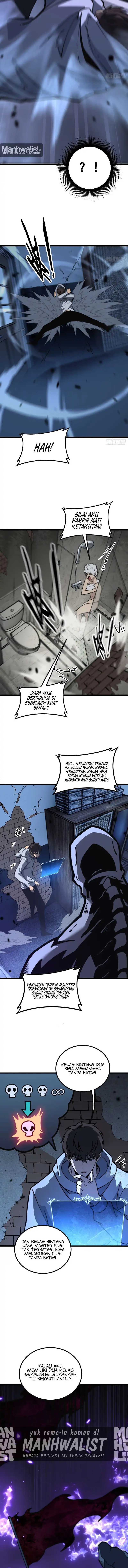 Global Awakening: The Synthesis Master Starts with an Undead Army Chapter 3 - Page 8