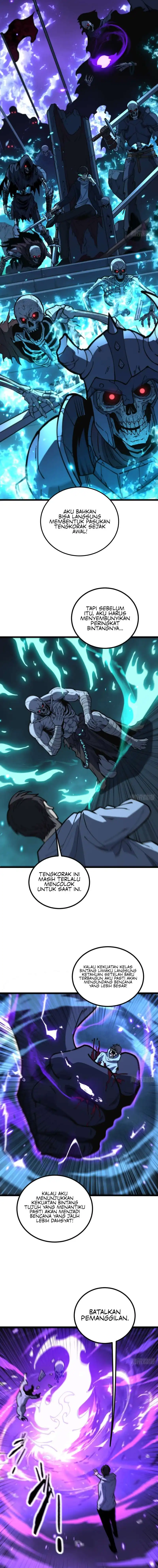 Global Awakening: The Synthesis Master Starts with an Undead Army Chapter 3 - Page 9