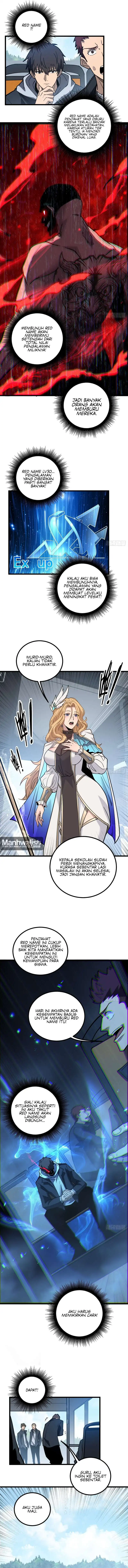 Global Awakening: The Synthesis Master Starts with an Undead Army Chapter 4 - Page 6