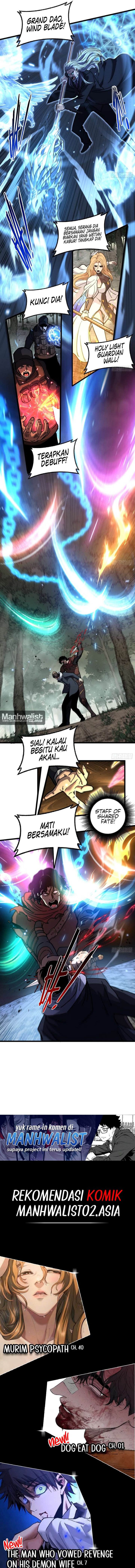 Global Awakening: The Synthesis Master Starts with an Undead Army Chapter 5 - Page 5