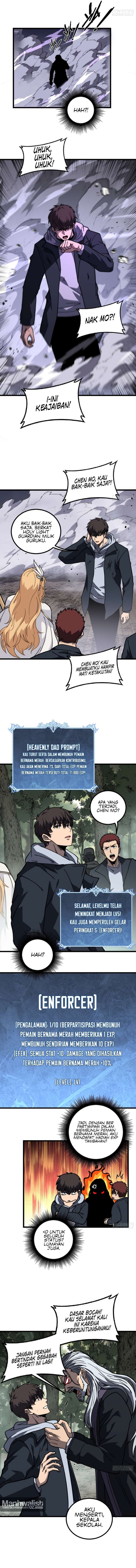 Global Awakening: The Synthesis Master Starts with an Undead Army Chapter 6 - Page 3