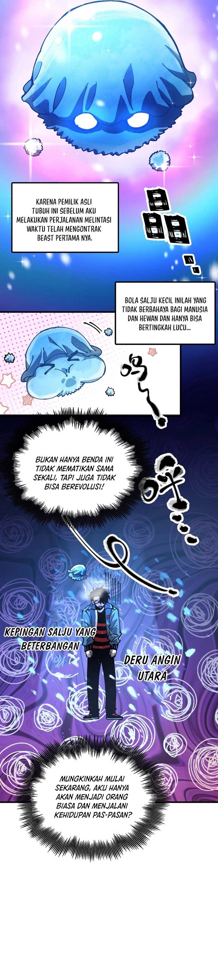 Baca Global Beast Tamer: I Can See the Path of Evolution - Chapter 1 halaman 10