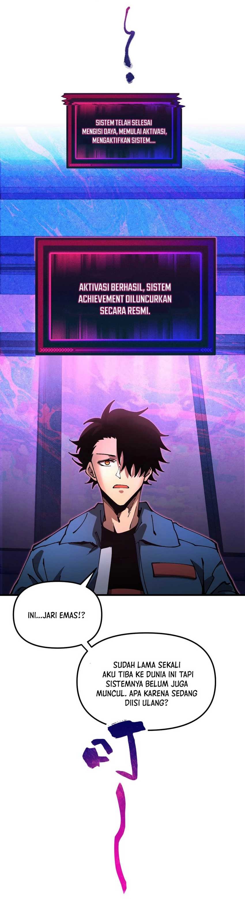 Baca Global Beast Tamer: I Can See the Path of Evolution - Chapter 1 halaman 12