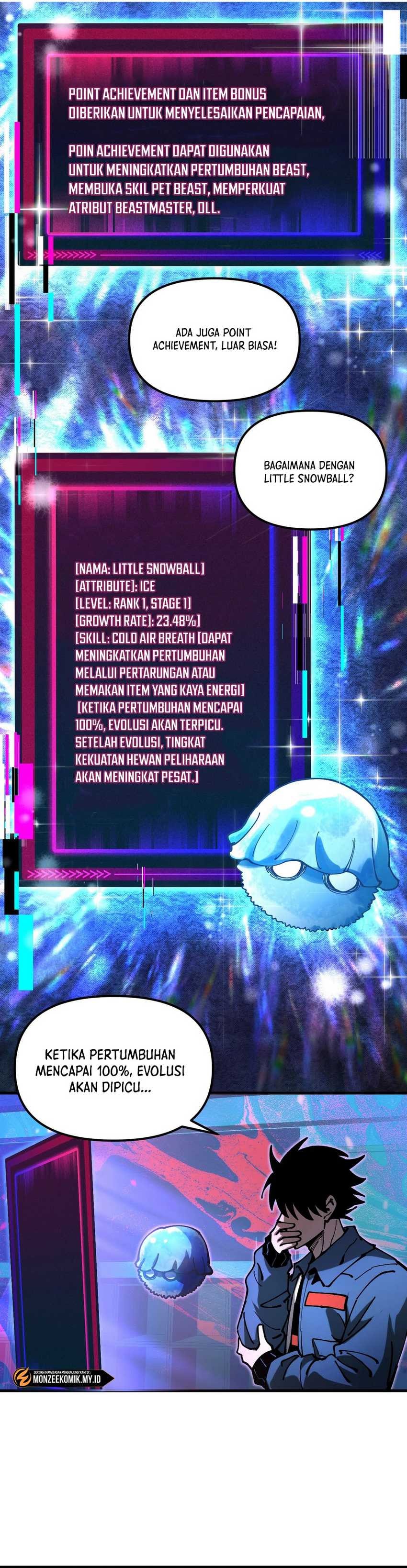 Baca Global Beast Tamer: I Can See the Path of Evolution - Chapter 1 halaman 14