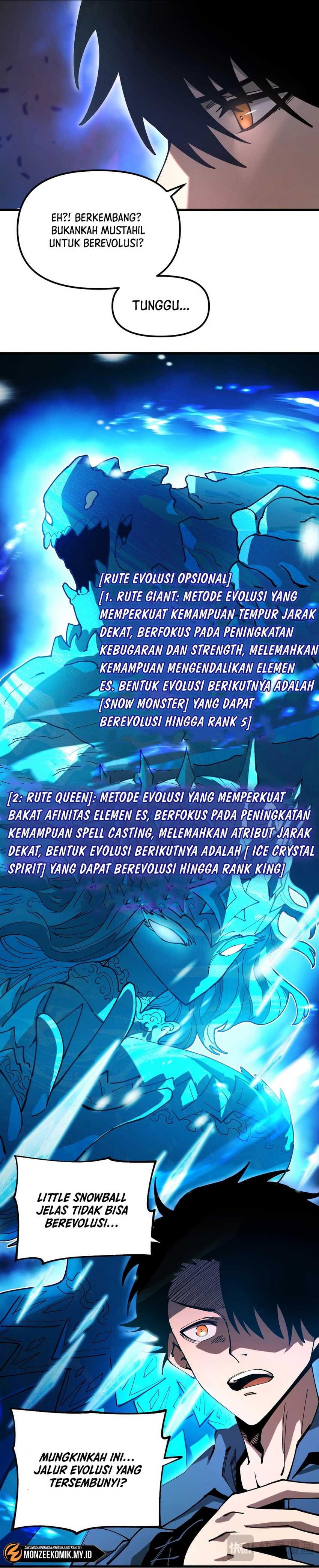 Baca Global Beast Tamer: I Can See the Path of Evolution - Chapter 1 halaman 15