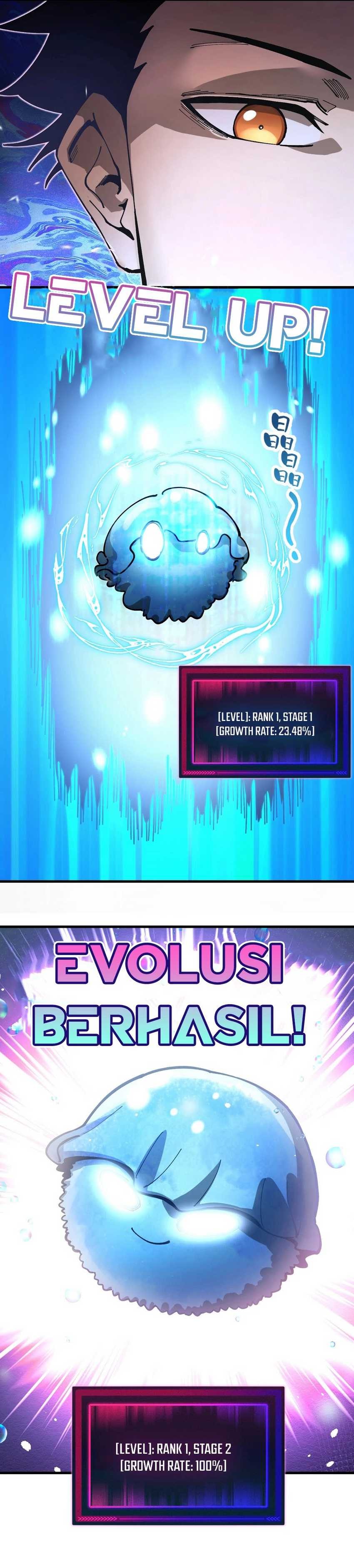 Baca Global Beast Tamer: I Can See the Path of Evolution - Chapter 1 halaman 19