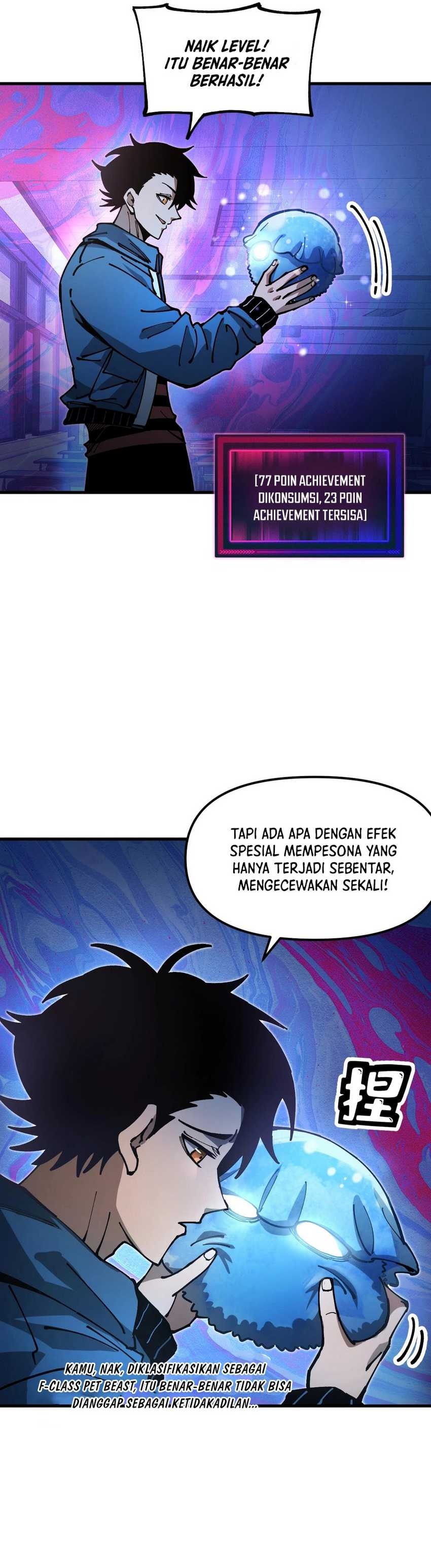 Baca Global Beast Tamer: I Can See the Path of Evolution - Chapter 1 halaman 20