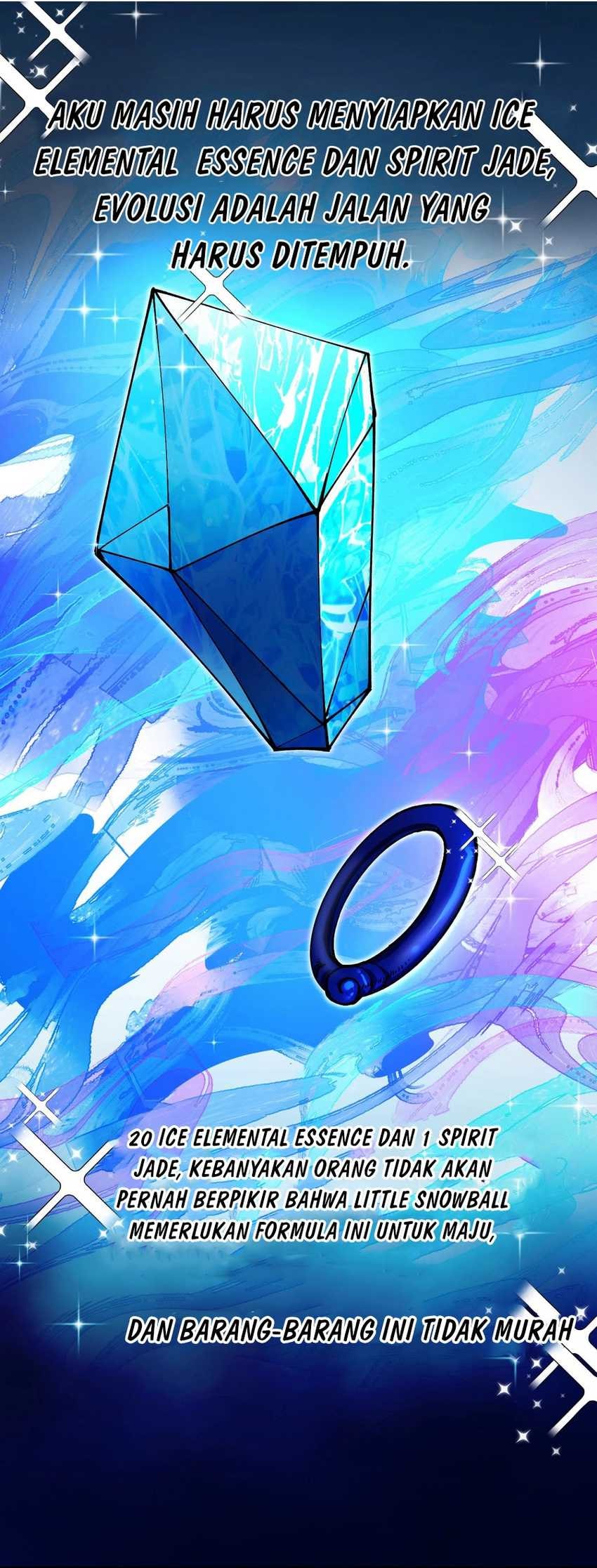 Baca Global Beast Tamer: I Can See the Path of Evolution - Chapter 1 halaman 21