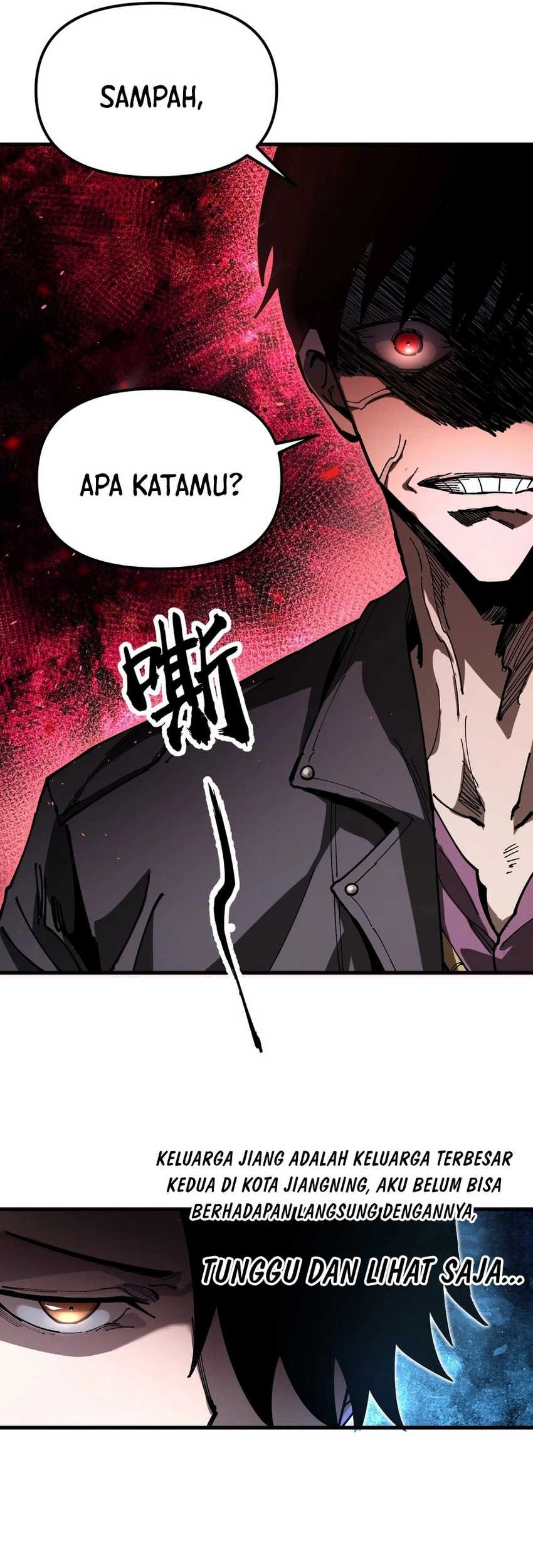 Baca Global Beast Tamer: I Can See the Path of Evolution - Chapter 1 halaman 23