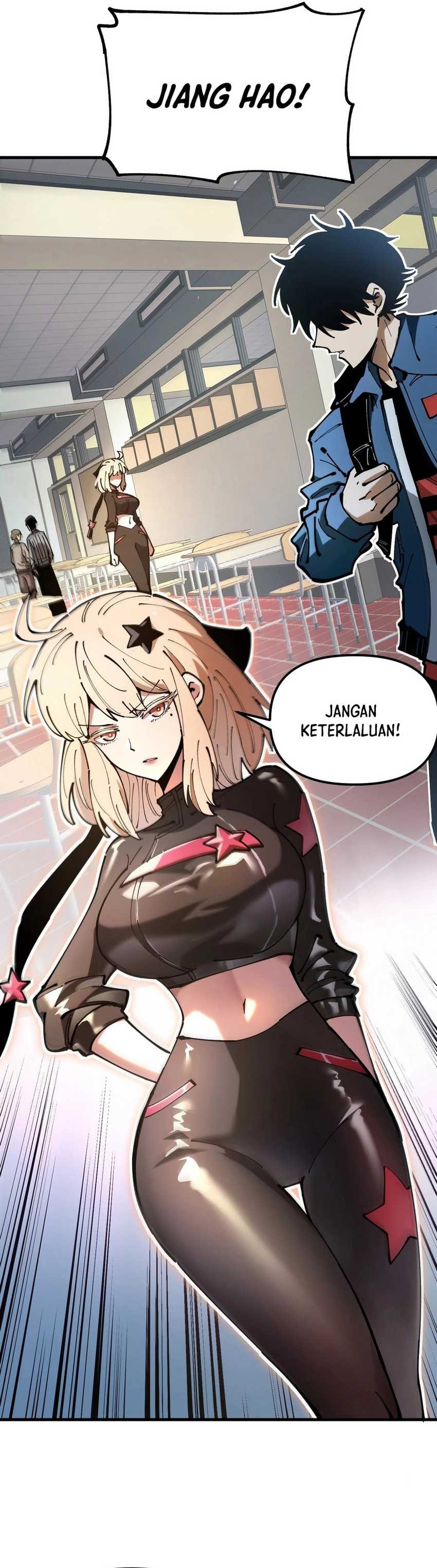 Baca Global Beast Tamer: I Can See the Path of Evolution - Chapter 1 halaman 26