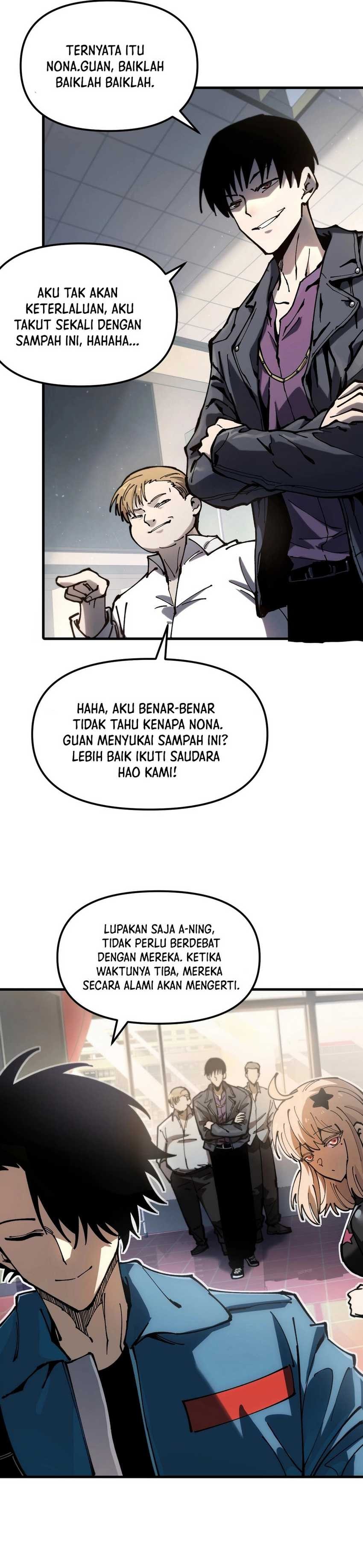 Baca Global Beast Tamer: I Can See the Path of Evolution - Chapter 1 halaman 27