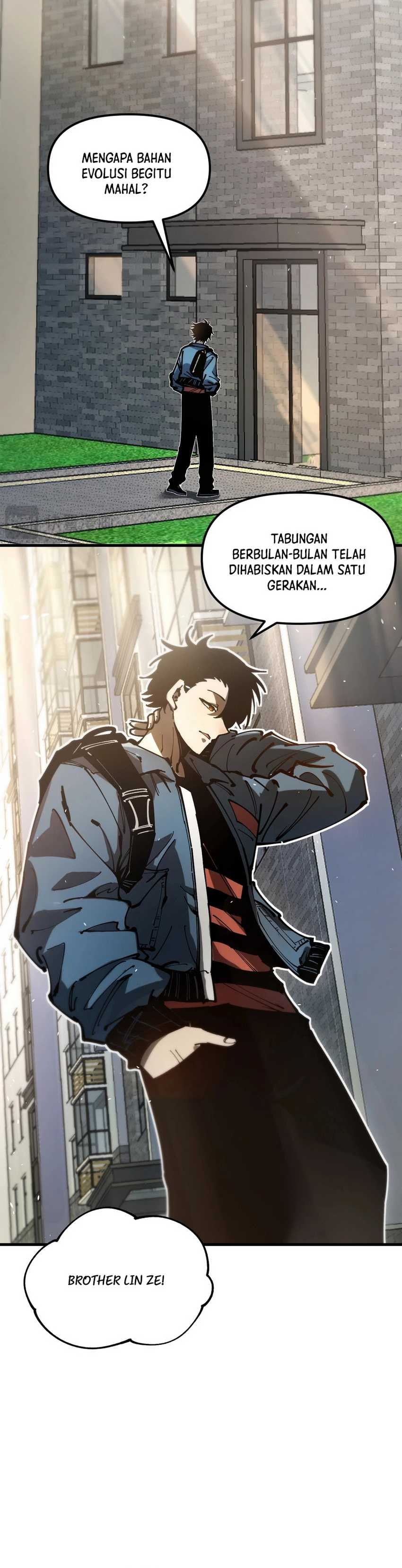 Baca Global Beast Tamer: I Can See the Path of Evolution - Chapter 1 halaman 29