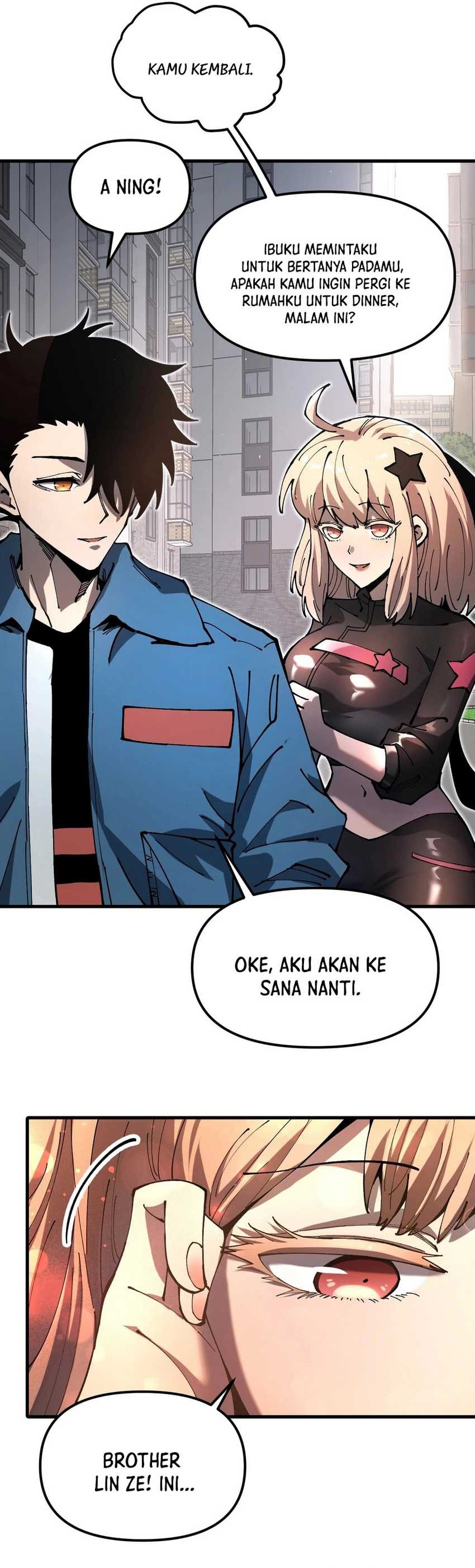 Baca Global Beast Tamer: I Can See the Path of Evolution - Chapter 1 halaman 30