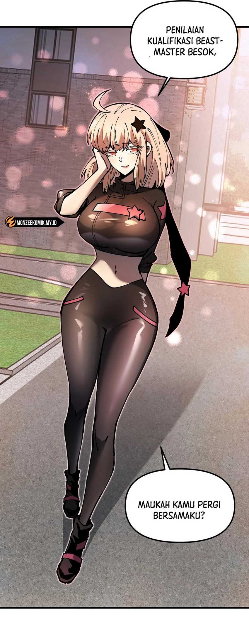 Baca Global Beast Tamer: I Can See the Path of Evolution - Chapter 1 halaman 31