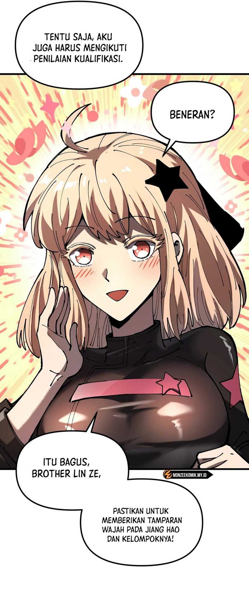 Baca Global Beast Tamer: I Can See the Path of Evolution - Chapter 1 halaman 32