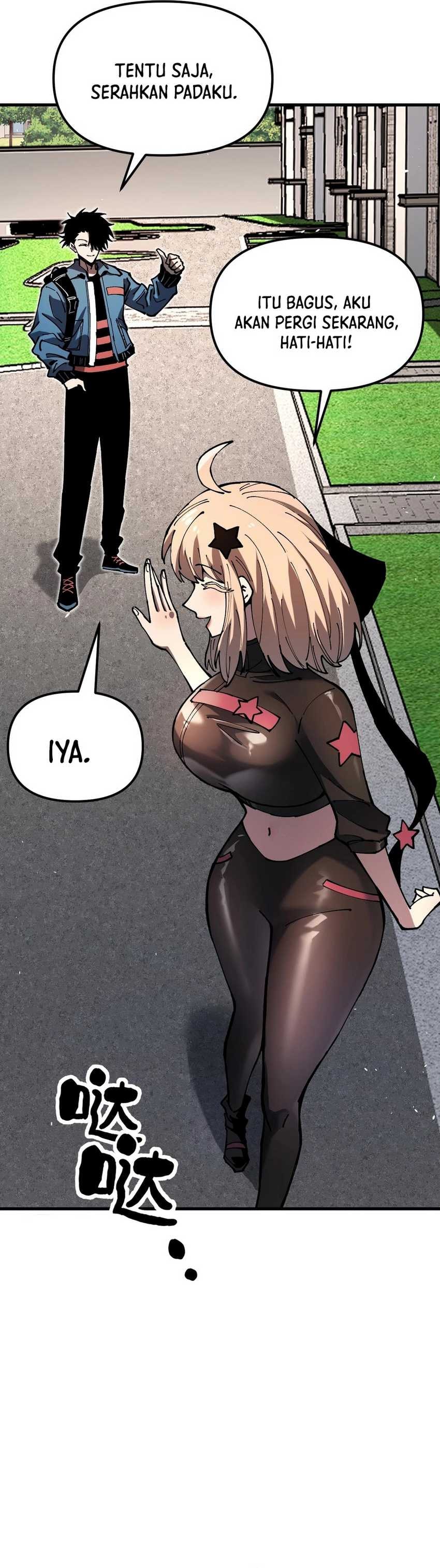 Baca Global Beast Tamer: I Can See the Path of Evolution - Chapter 1 halaman 33