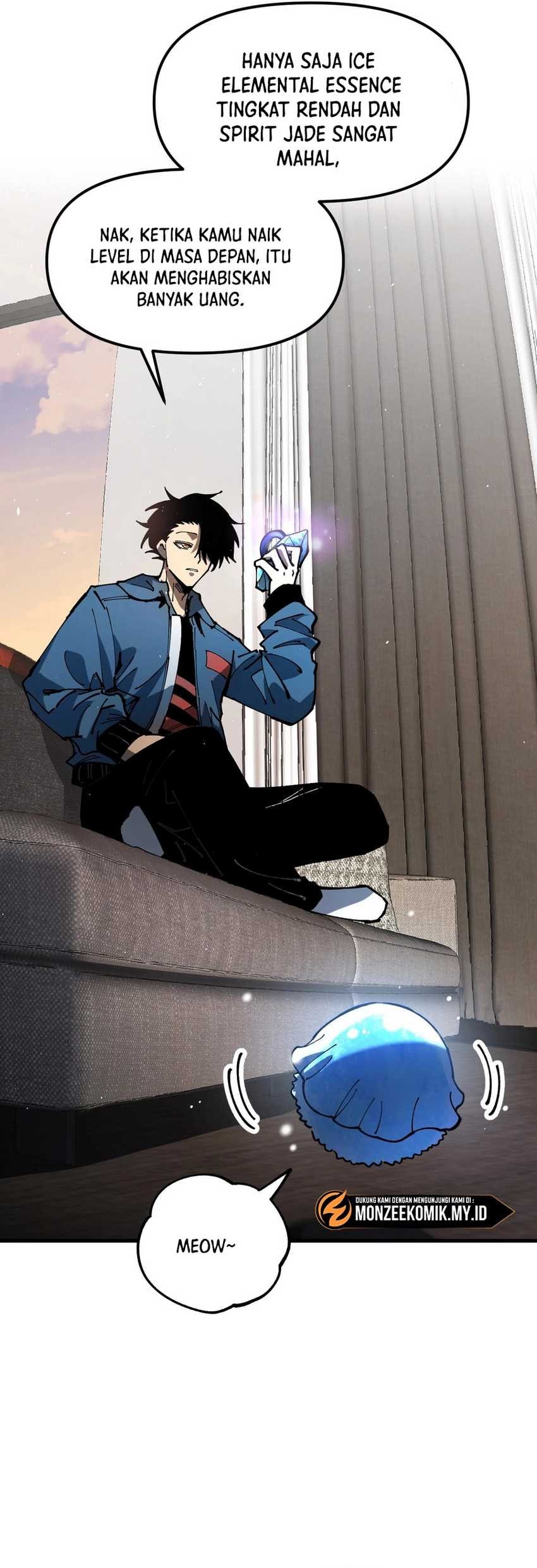 Baca Global Beast Tamer: I Can See the Path of Evolution - Chapter 1 halaman 34