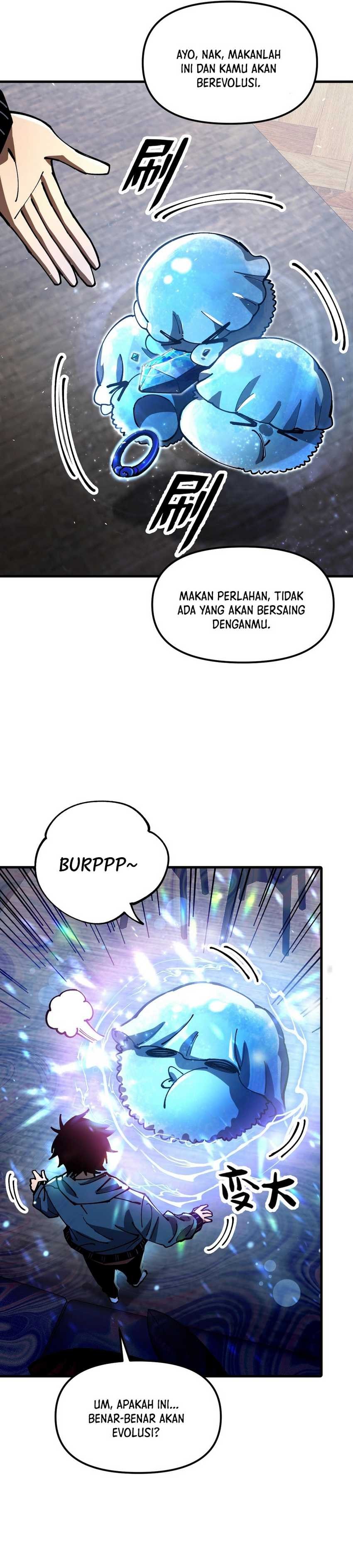 Baca Global Beast Tamer: I Can See the Path of Evolution - Chapter 1 halaman 35