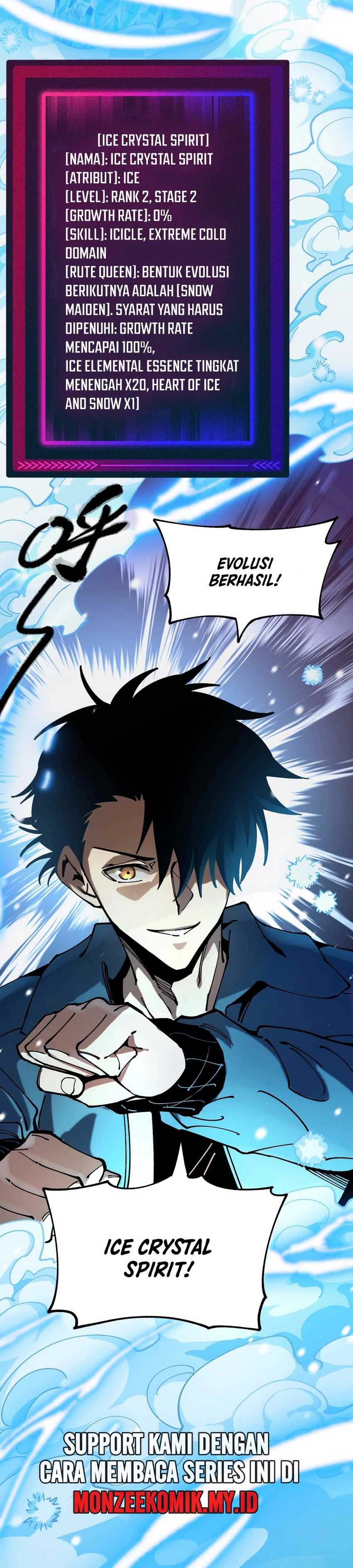 Baca Global Beast Tamer: I Can See the Path of Evolution - Chapter 1 halaman 38