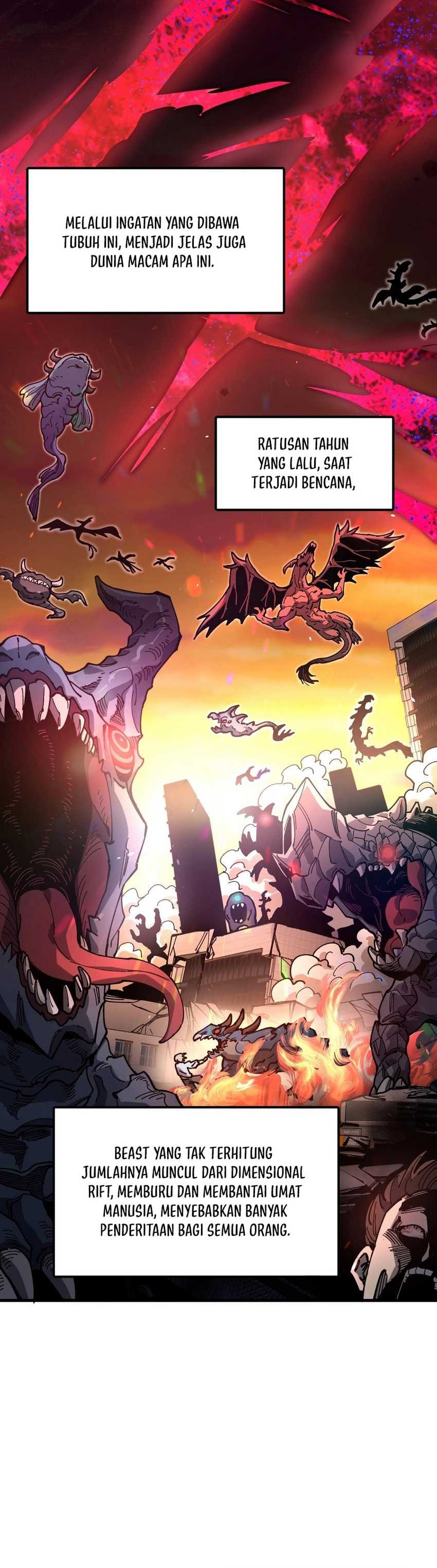 Baca Global Beast Tamer: I Can See the Path of Evolution - Chapter 1 halaman 6