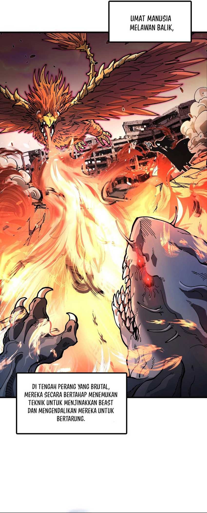 Baca Global Beast Tamer: I Can See the Path of Evolution - Chapter 1 halaman 7