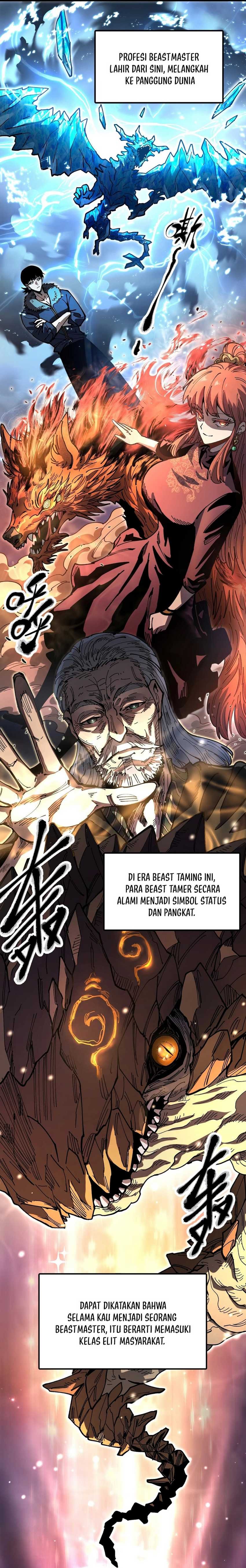 Baca Global Beast Tamer: I Can See the Path of Evolution - Chapter 1 halaman 8