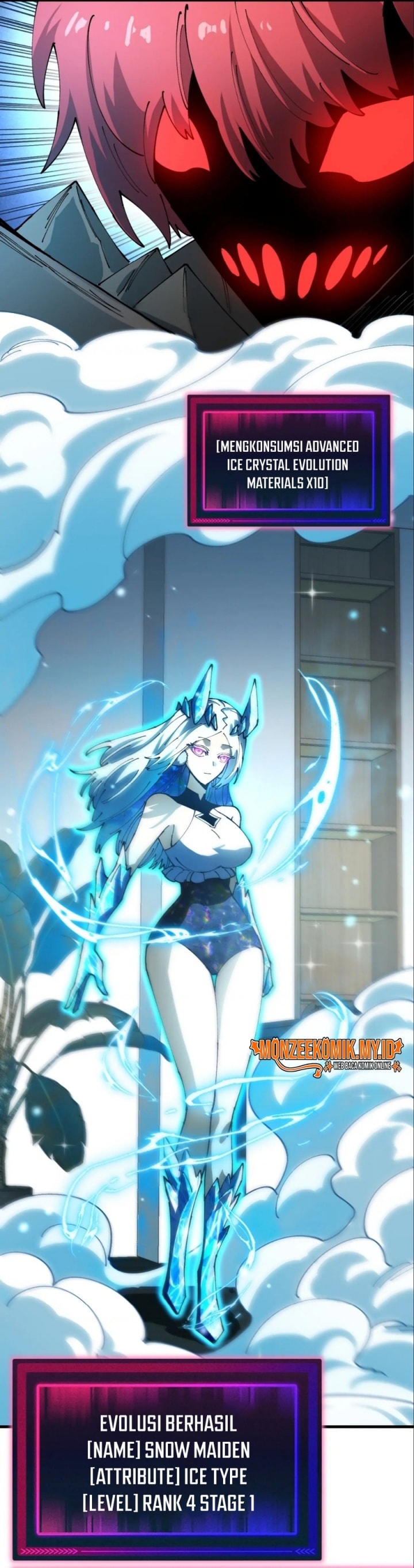 Baca Global Beast Tamer: I Can See the Path of Evolution - Chapter 15 halaman 13