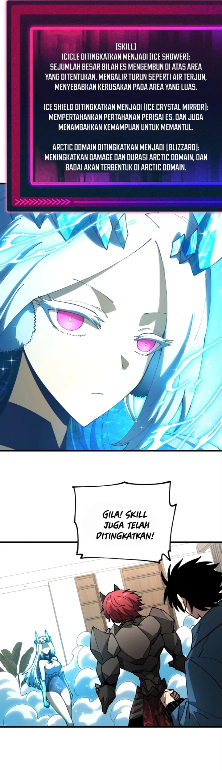Baca Global Beast Tamer: I Can See the Path of Evolution - Chapter 15 halaman 14