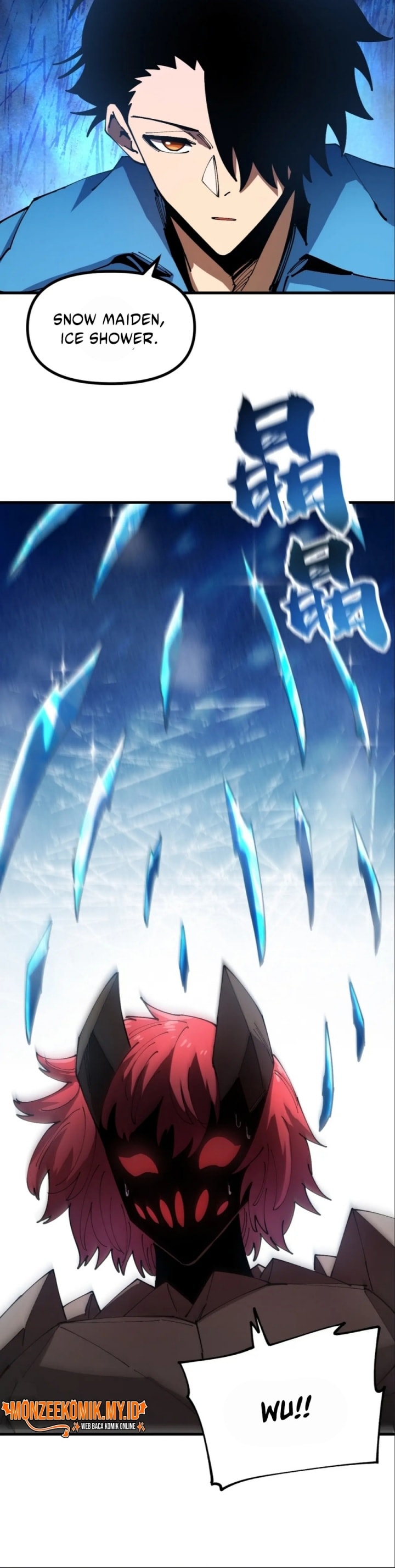 Baca Global Beast Tamer: I Can See the Path of Evolution - Chapter 15 halaman 16