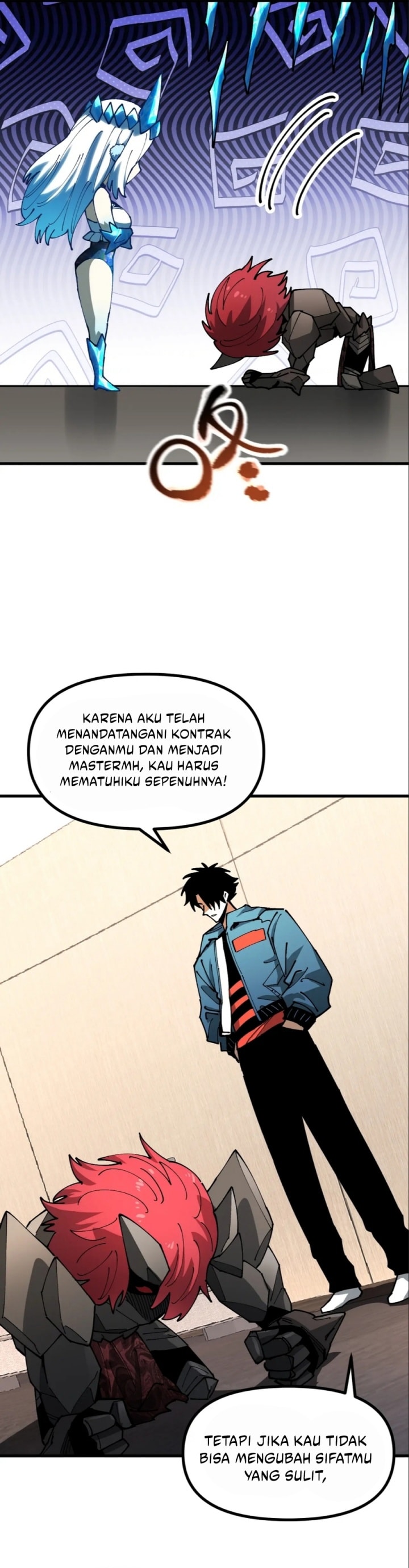 Baca Global Beast Tamer: I Can See the Path of Evolution - Chapter 15 halaman 17