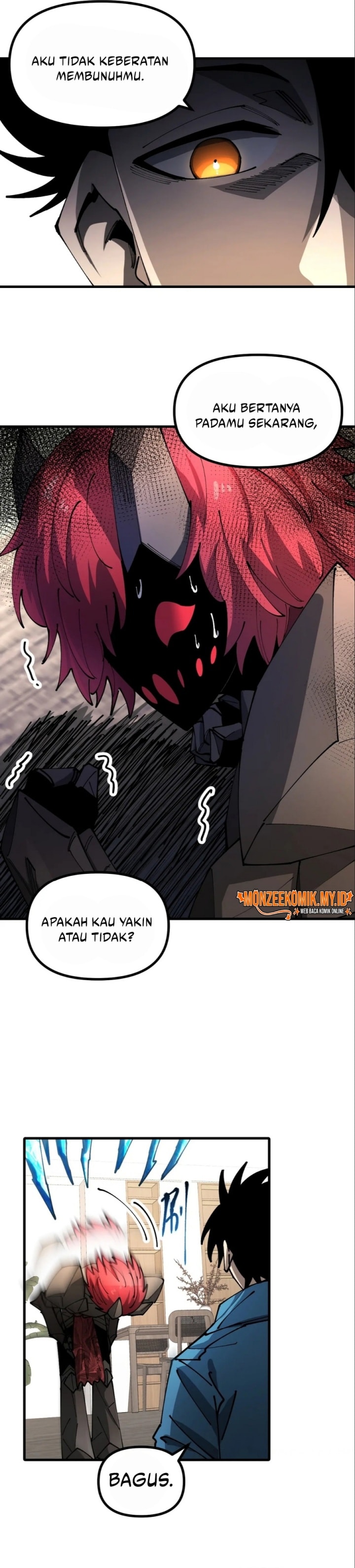 Baca Global Beast Tamer: I Can See the Path of Evolution - Chapter 15 halaman 18