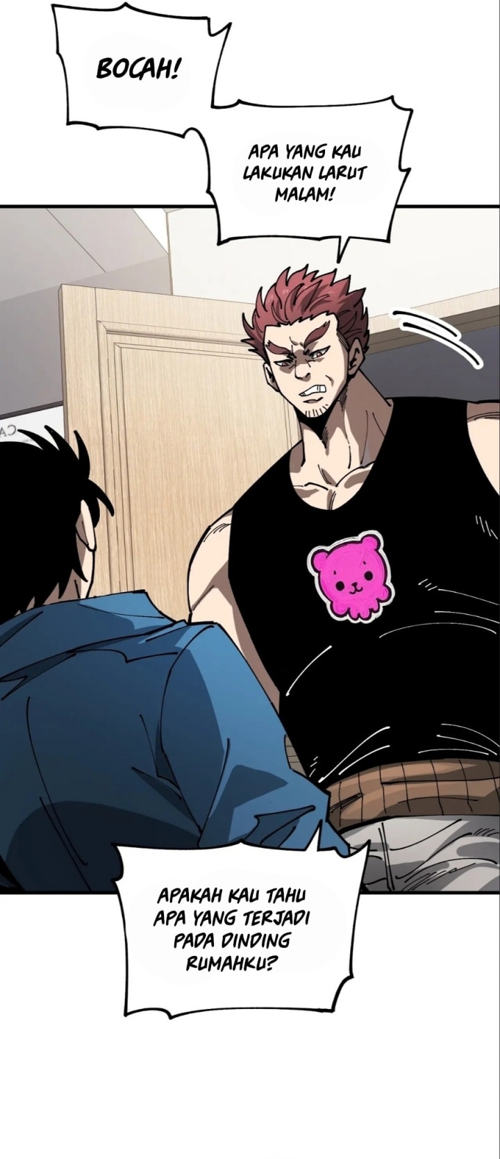 Baca Global Beast Tamer: I Can See the Path of Evolution - Chapter 15 halaman 20