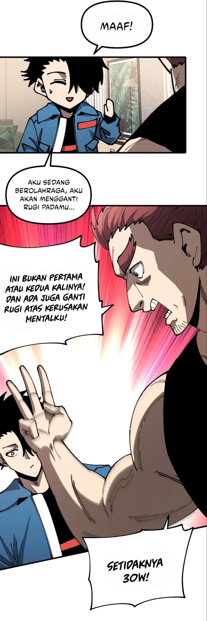 Baca Global Beast Tamer: I Can See the Path of Evolution - Chapter 15 halaman 21