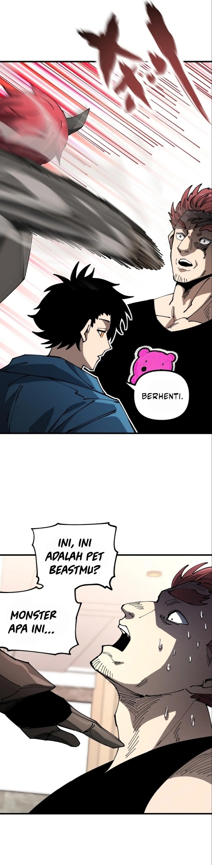 Baca Global Beast Tamer: I Can See the Path of Evolution - Chapter 15 halaman 24