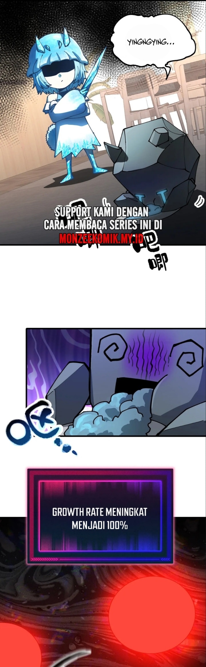 Baca Global Beast Tamer: I Can See the Path of Evolution - Chapter 15 halaman 4