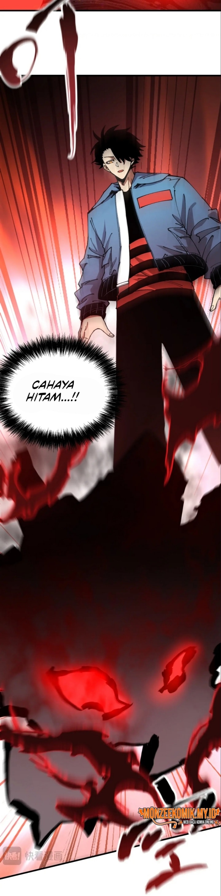 Baca Global Beast Tamer: I Can See the Path of Evolution - Chapter 15 halaman 5