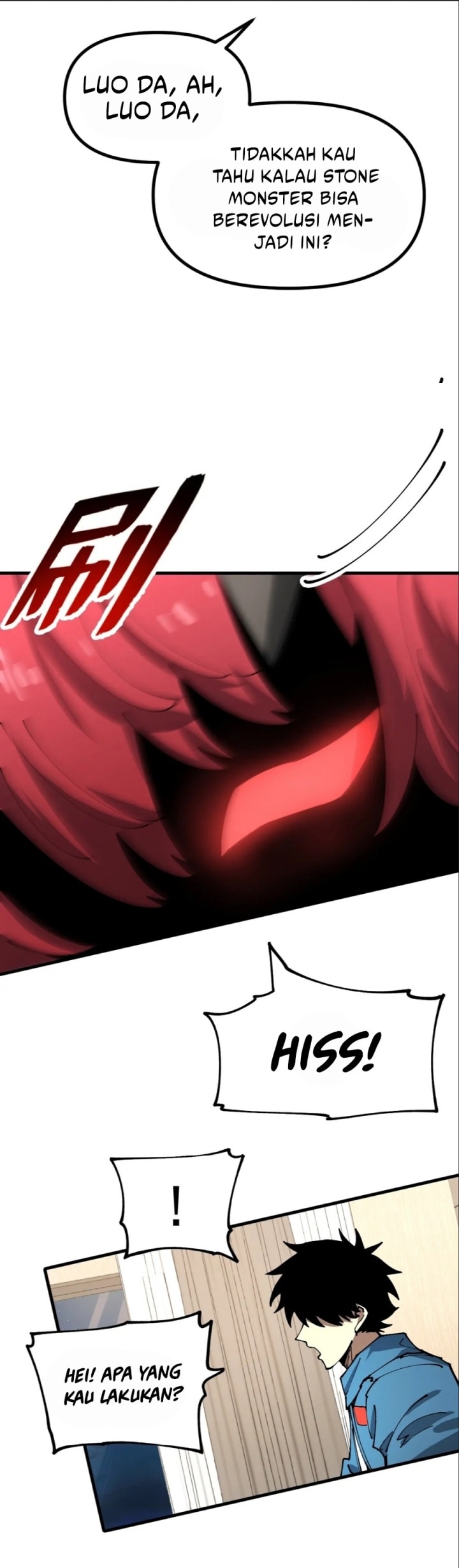 Baca Global Beast Tamer: I Can See the Path of Evolution - Chapter 15 halaman 7