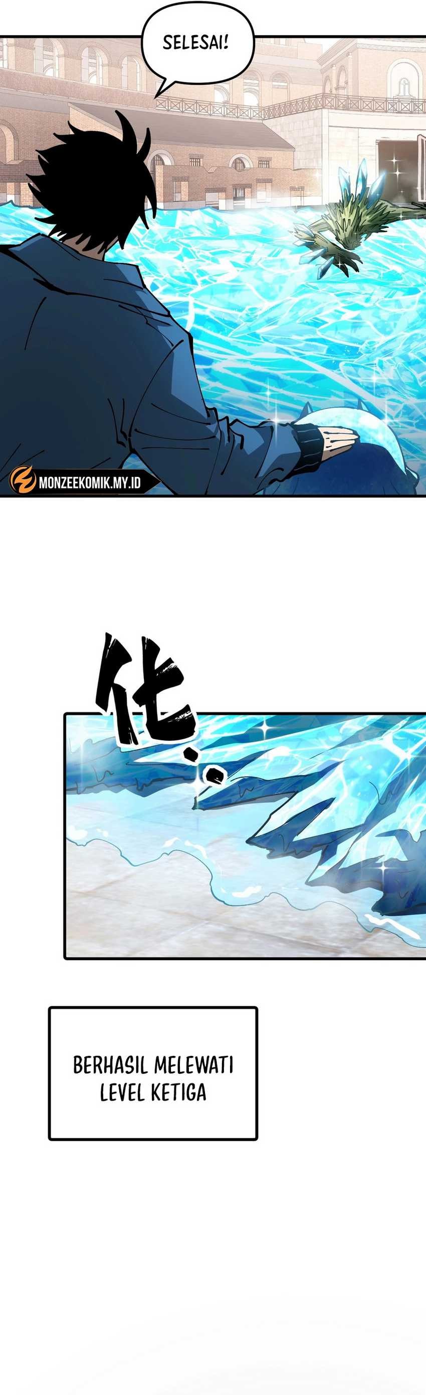 Baca Global Beast Tamer: I Can See the Path of Evolution - Chapter 5 halaman 13