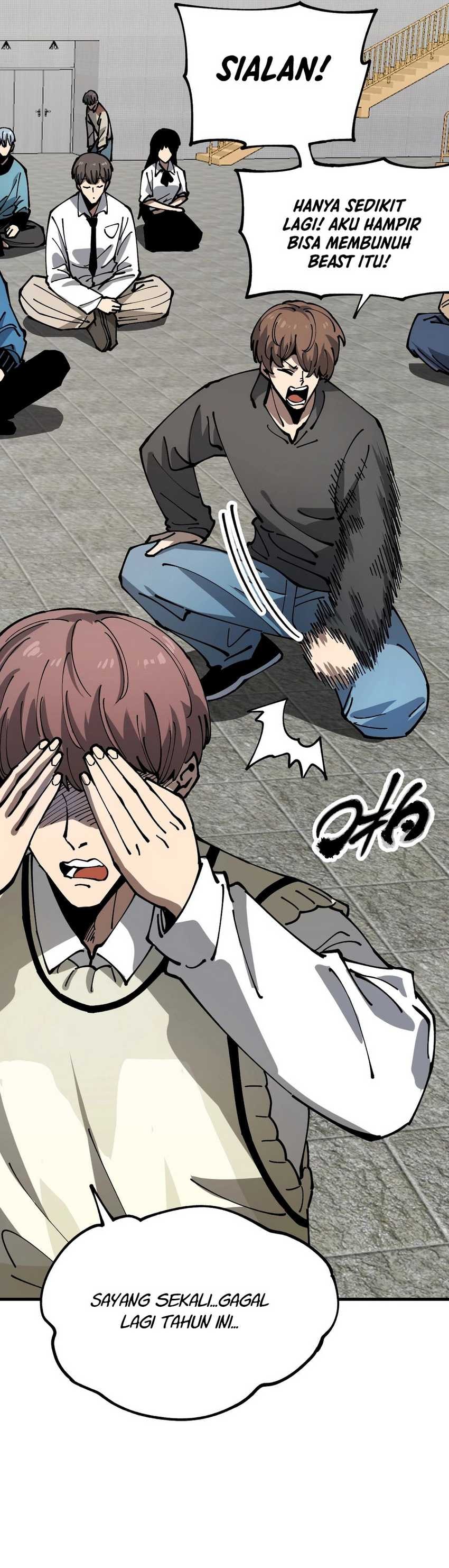 Baca Global Beast Tamer: I Can See the Path of Evolution - Chapter 5 halaman 15