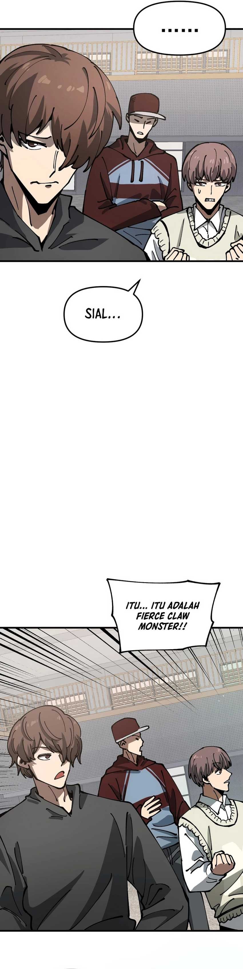 Baca Global Beast Tamer: I Can See the Path of Evolution - Chapter 5 halaman 17
