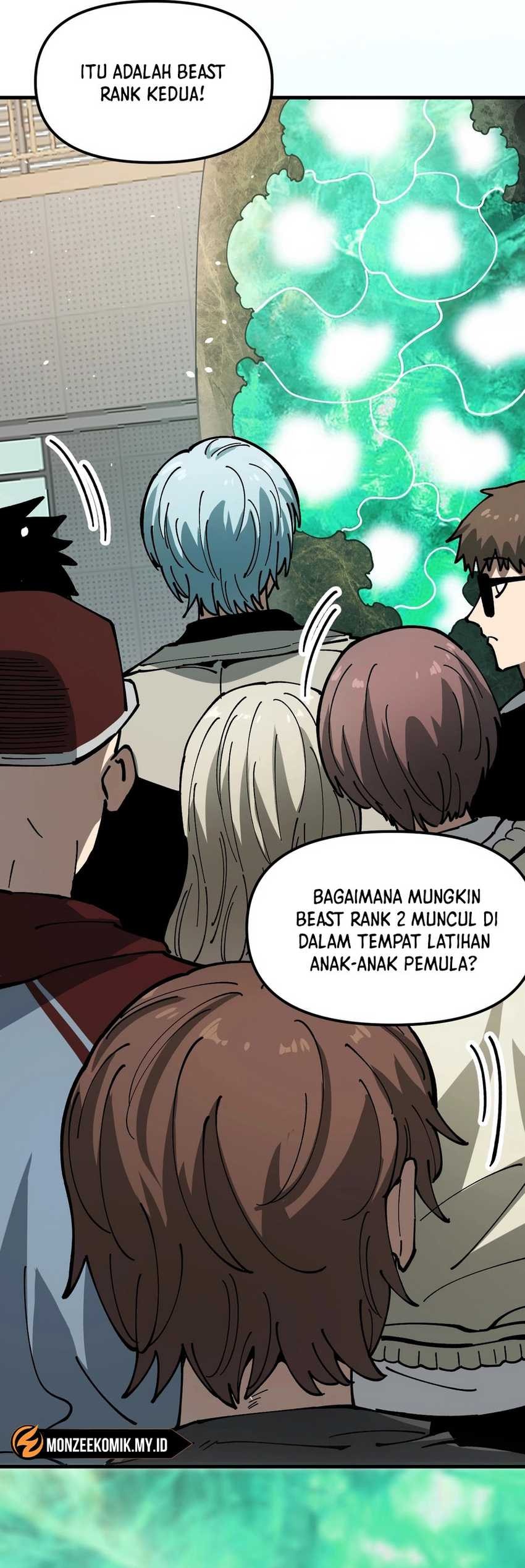 Baca Global Beast Tamer: I Can See the Path of Evolution - Chapter 5 halaman 18