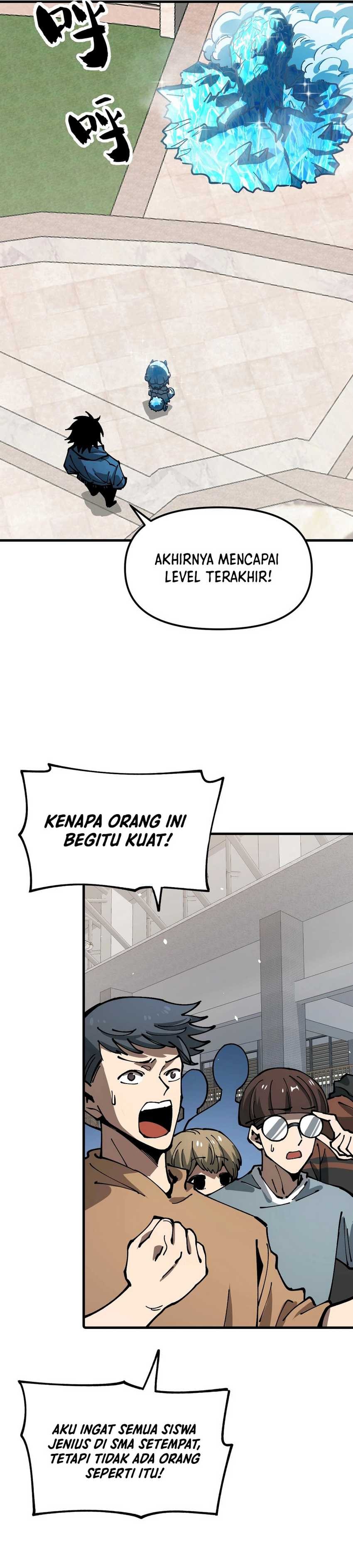 Baca Global Beast Tamer: I Can See the Path of Evolution - Chapter 5 halaman 20